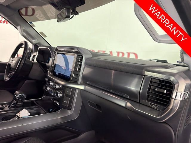 Certified 2021 Ford F150 Lariat w/ Equipment Group 502A High image 14