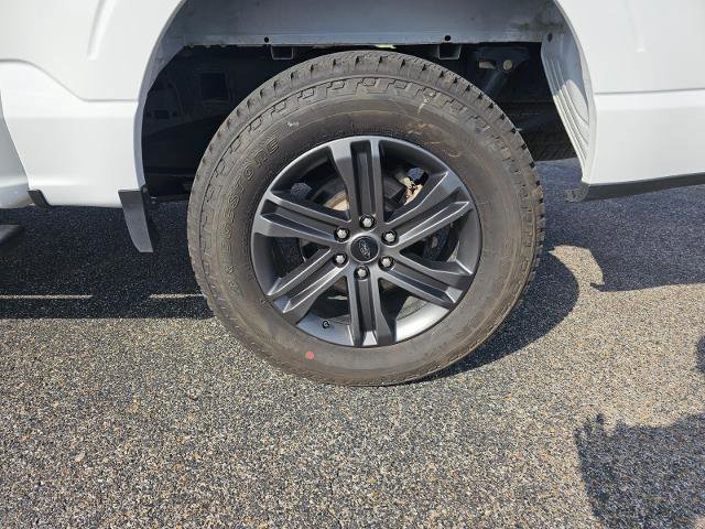 Certified 2021 Ford F150 XLT w/ Equipment Group 302A High image 9