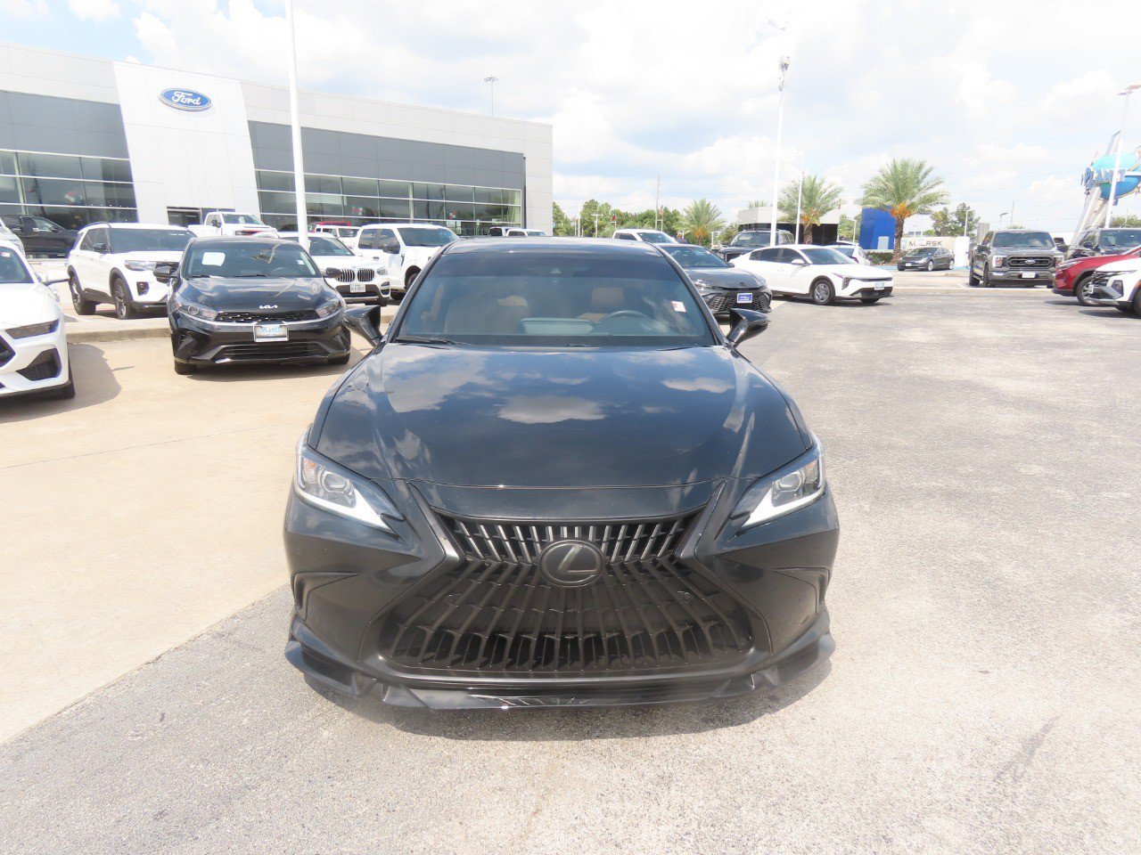 Used 2022 Lexus ES 350 w/ Premium Package FWD image 12