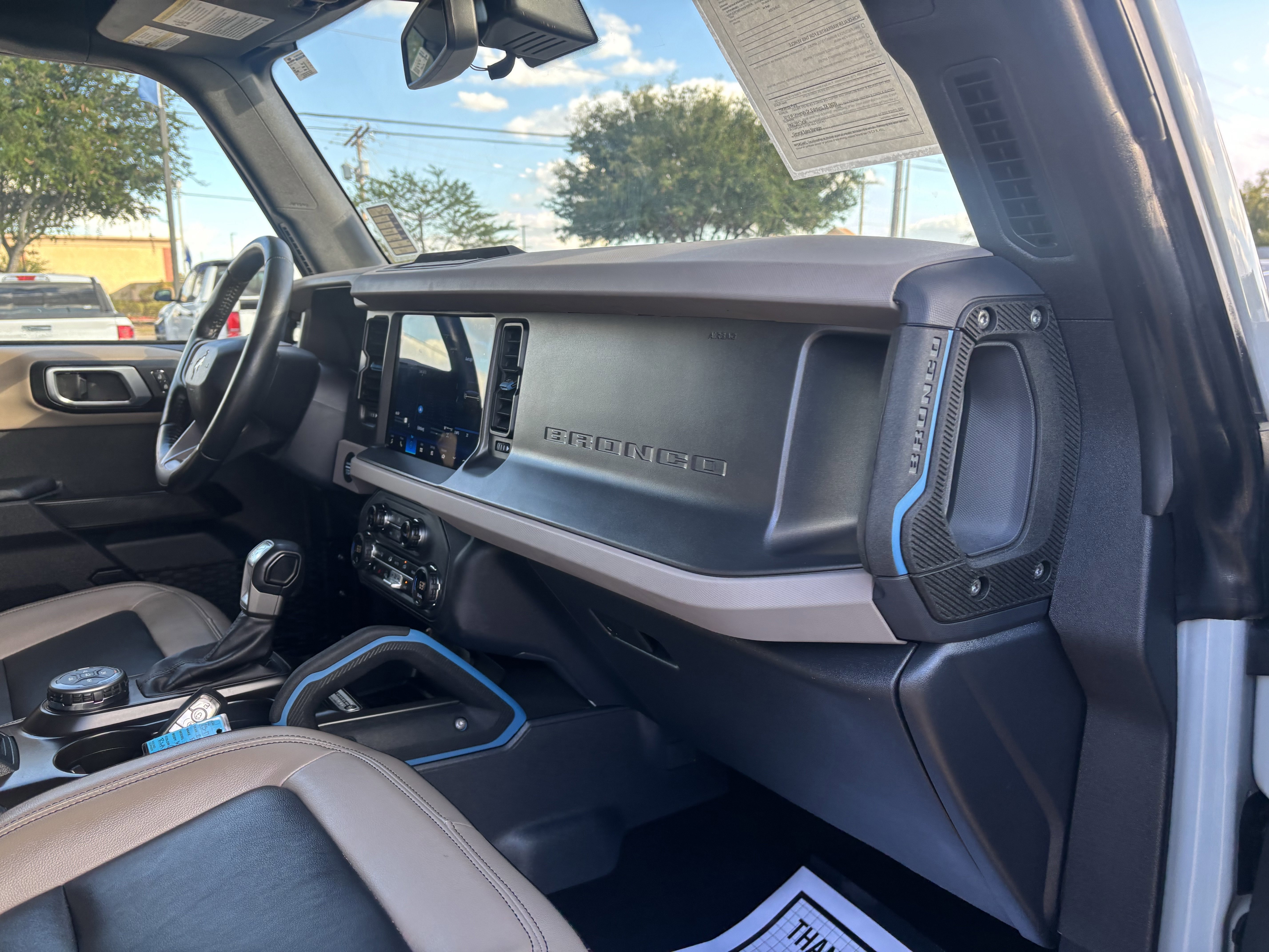 Certified 2024 Ford Bronco Wildtrak image 25