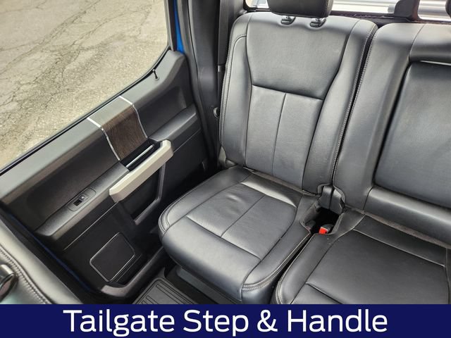 Certified 2020 Ford F250 Lariat w/ Tremor Off-Road Package AWD/4WD image 16