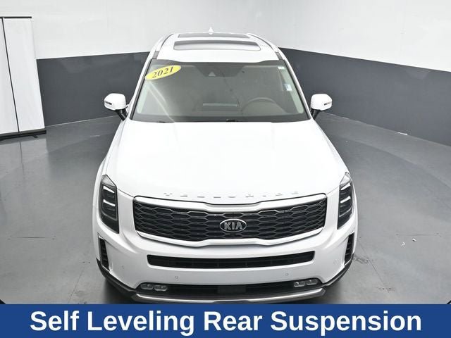 Used 2021 Kia Telluride SX w/ Towing Package FWD image 22