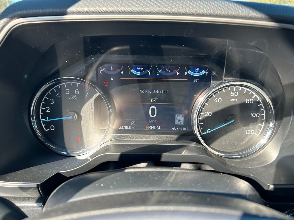 Certified 2023 Ford F150 XLT w/ Equipment Group 302A High image 25