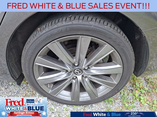 Used 2020 MAZDA MAZDA6 Touring FWD image 5