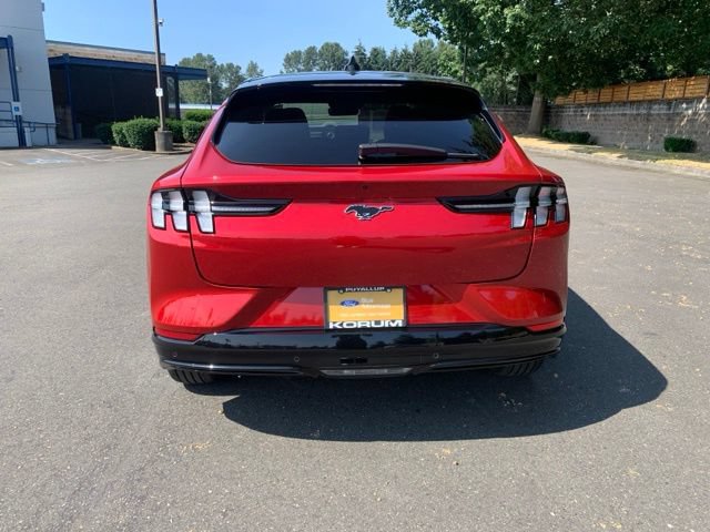 Certified 2023 Ford Mustang Mach-E Premium AWD/4WD image 5