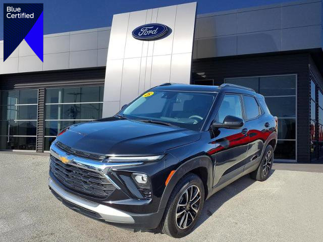 Used 2025 Chevrolet TrailBlazer LT