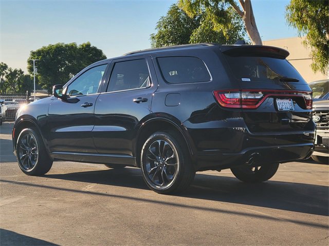 Used 2024 Dodge Durango GT w/ Blacktop Package image 3