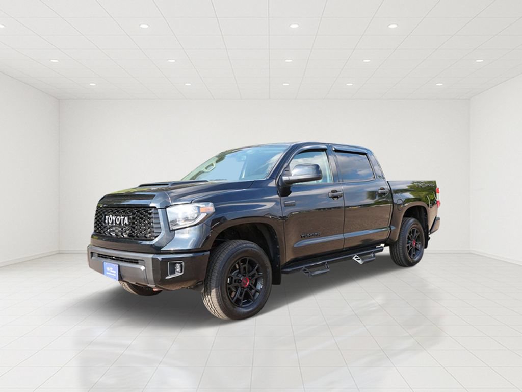 Used 2020 Toyota Tundra TRD Pro AWD/4WD image 2