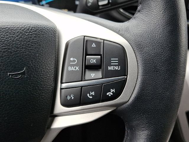Certified 2023 Ford Explorer XLT w/ Equipment Group 202A image 22