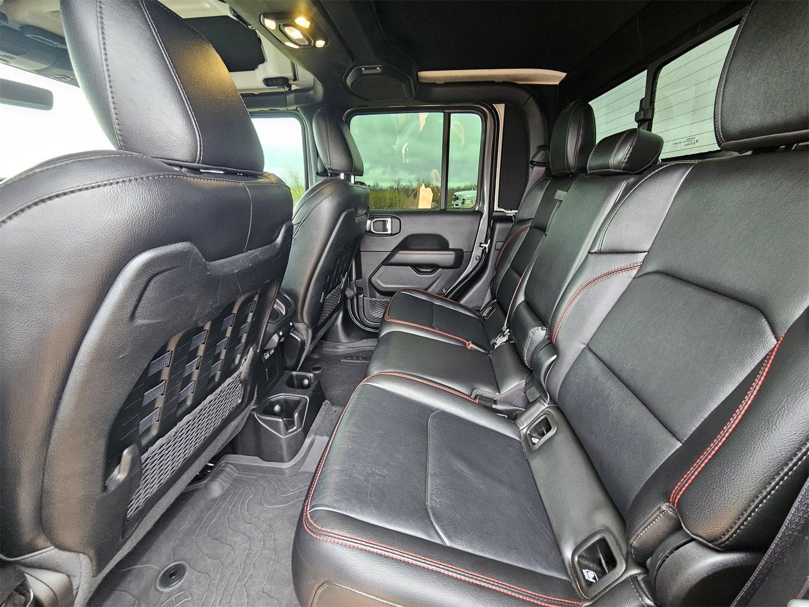 Used 2022 Jeep Gladiator Rubicon w/ LED Lighting Group image 25