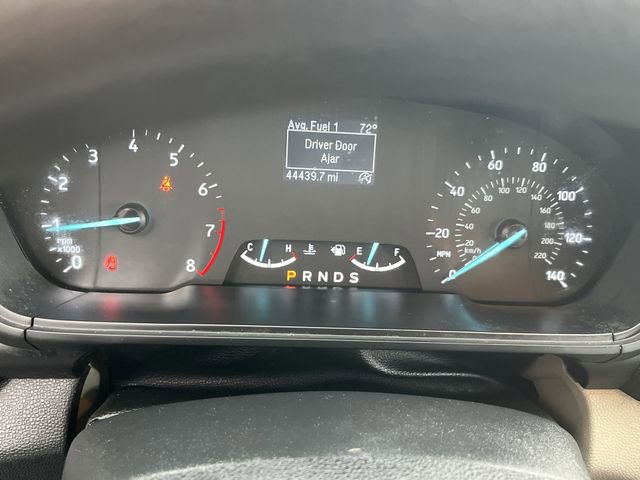 Certified 2021 Ford EcoSport S FWD image 32