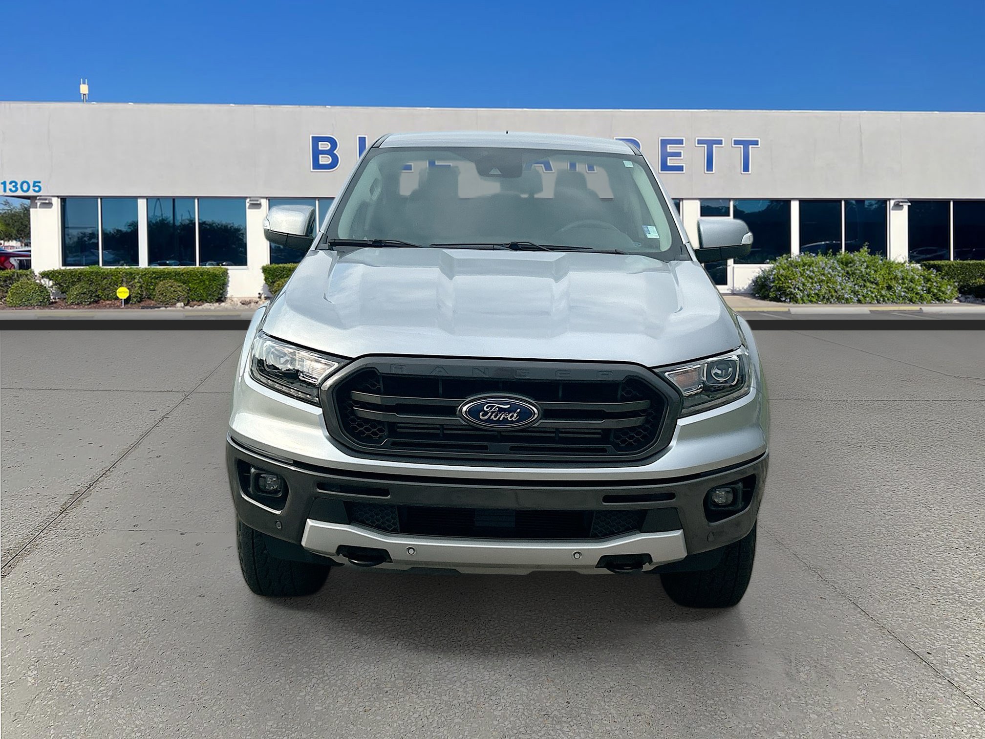 Certified 2022 Ford Ranger Lariat w/ Equipment Group 501A High RWD image 2