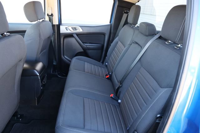 Certified 2020 Ford Ranger XLT w/ Equipment Group 301A Mid image 13