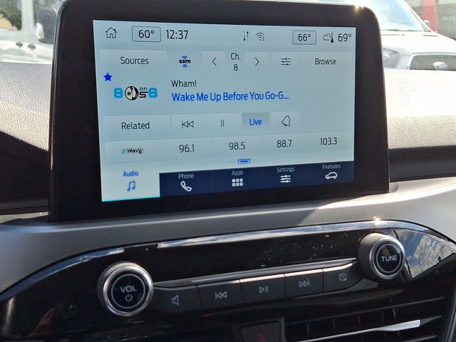 Certified 2024 Ford Escape Active image 17