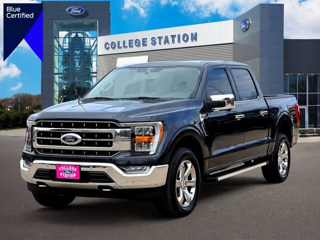 Certified 2022 Ford F150 Lariat
