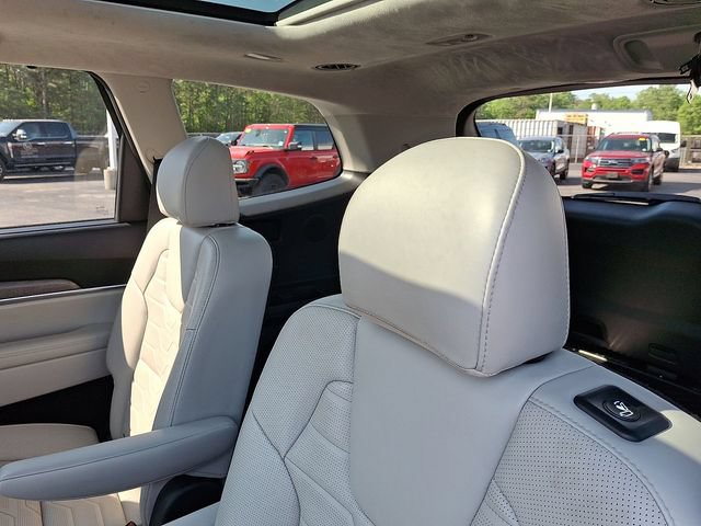 Used 2021 Kia Telluride SX w/ SX Prestige Package AWD/4WD image 27