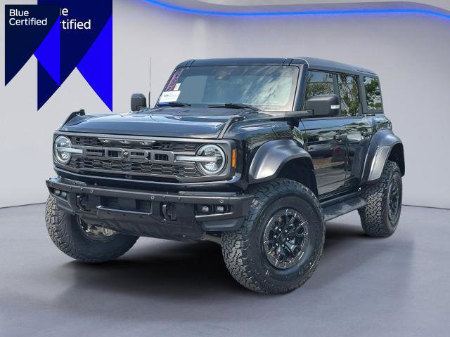 Certified 2023 Ford Bronco Raptor