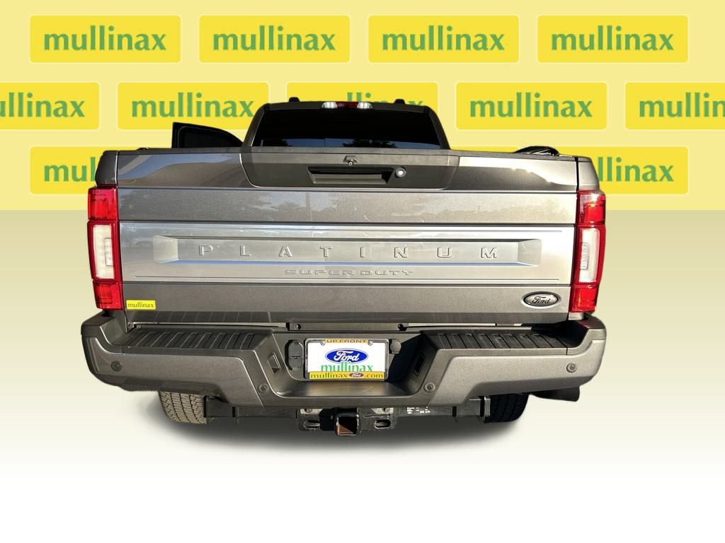 Certified 2022 Ford F250 Platinum image 22
