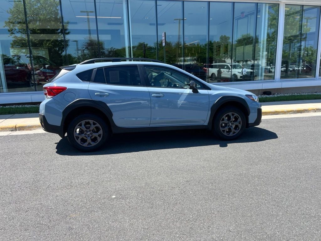 Used 2021 Subaru Crosstrek 2.5i Sport w/ Moonroof Package AWD/4WD image 9