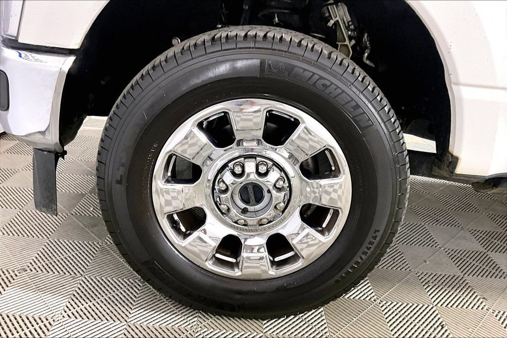 Certified 2024 Ford F250 King Ranch w/ Chrome Package AWD/4WD image 6