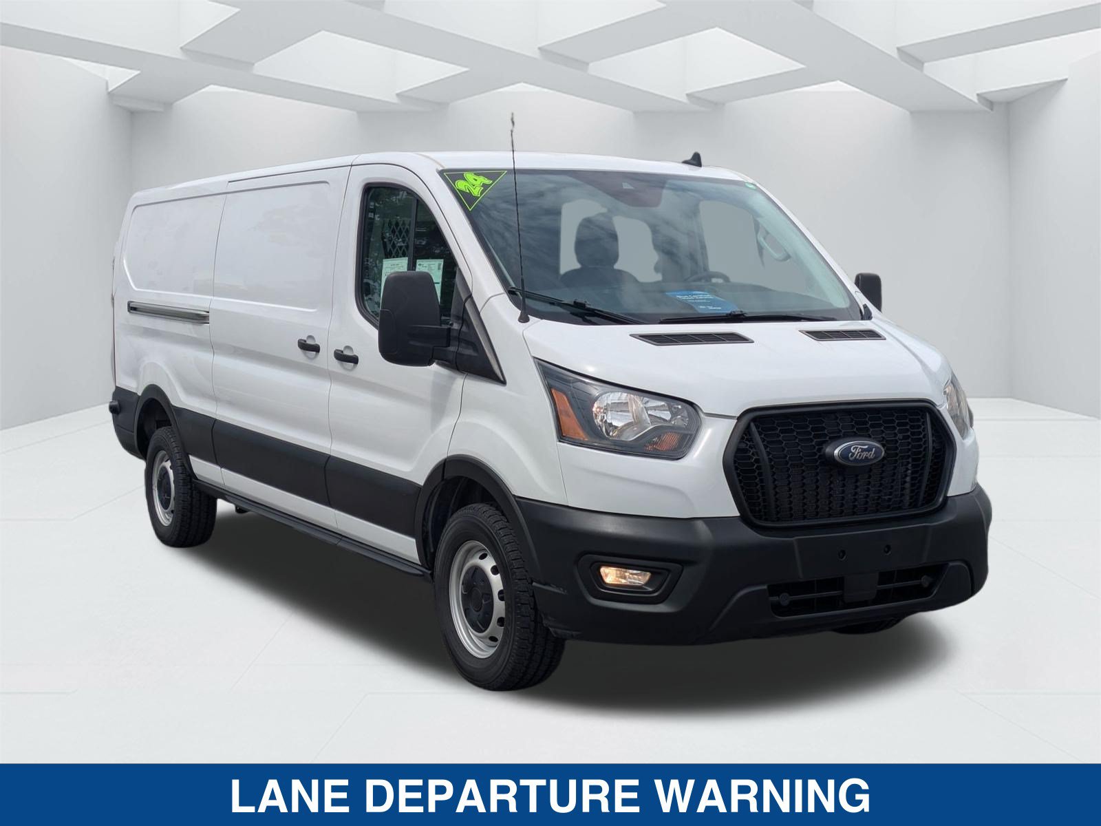 Certified 2024 Ford Transit 350 Low Roof w/ Load Area Protection Package RWD image 33