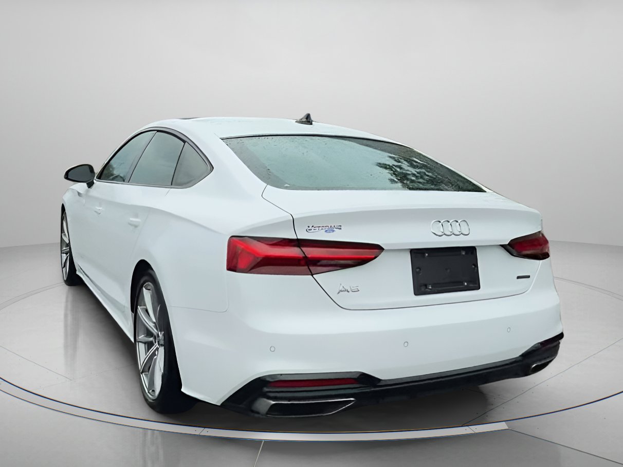 Used 2025 Audi A5 2.0T Premium Plus image 22