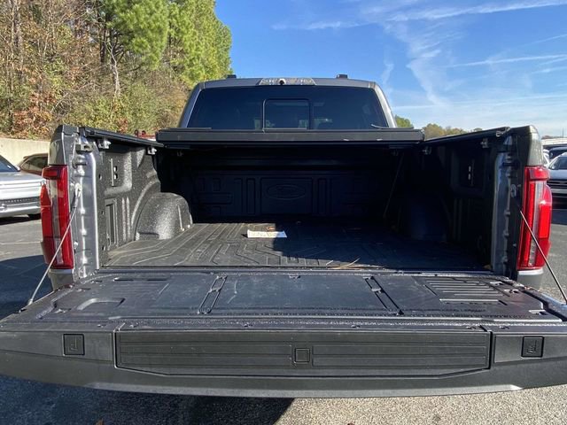 Certified 2024 Ford F150 Raptor w/ Equipment Group 803A Raptor R image 12