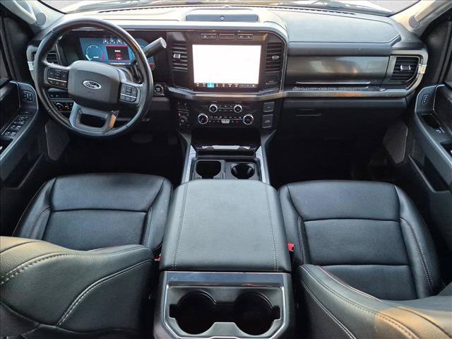Certified 2024 Ford F250 Lariat w/ Sport Appearance Package AWD/4WD image 18