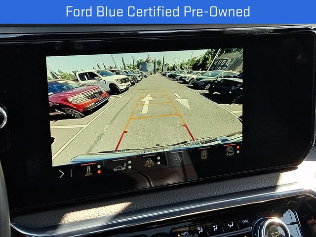 Used 2025 GMC Sierra 1500 Denali w/ Denali Reserve Package AWD/4WD image 21