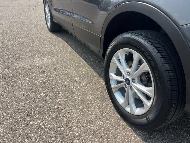 Certified 2018 Ford Escape SEL AWD/4WD image 25