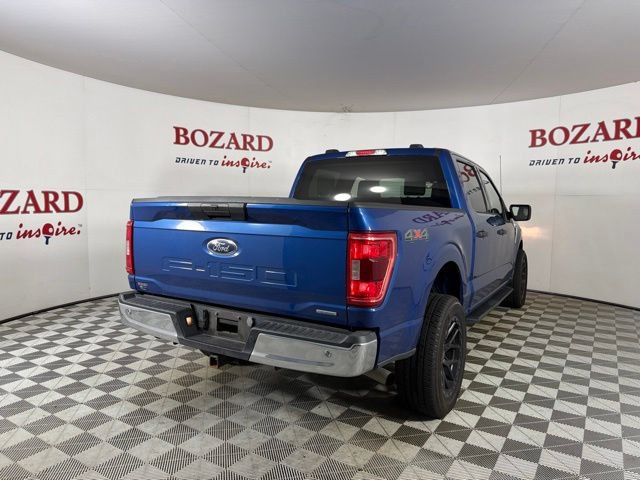 Certified 2023 Ford F150 XLT w/ Equipment Group 301A Mid AWD/4WD image 8