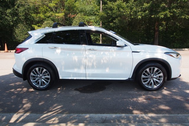Used 2025 INFINITI QX50 Luxe AWD/4WD image 8