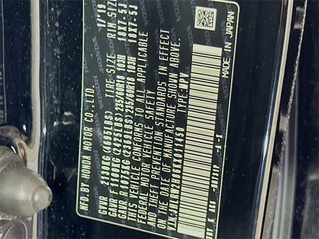 Used 2019 Honda CR-V EX-L image 31