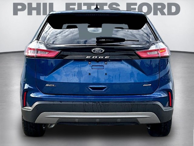 Certified 2024 Ford Edge SEL w/ Convenience Package AWD/4WD image 5