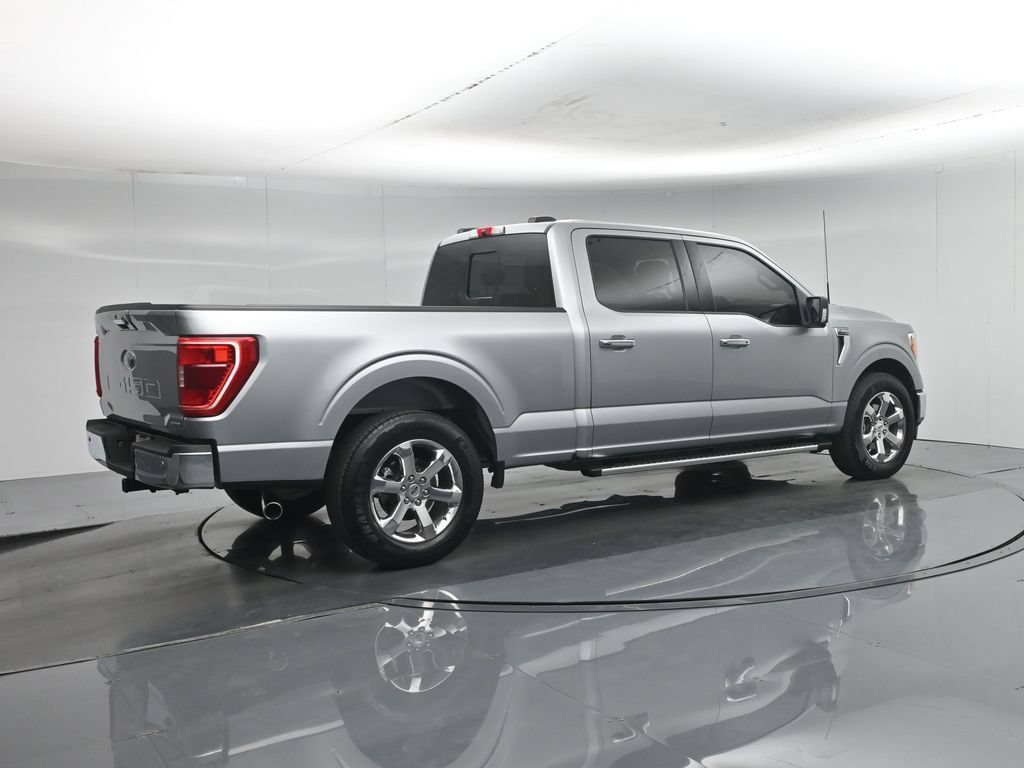 Certified 2023 Ford F150 XLT w/ Equipment Group 302A High RWD image 30