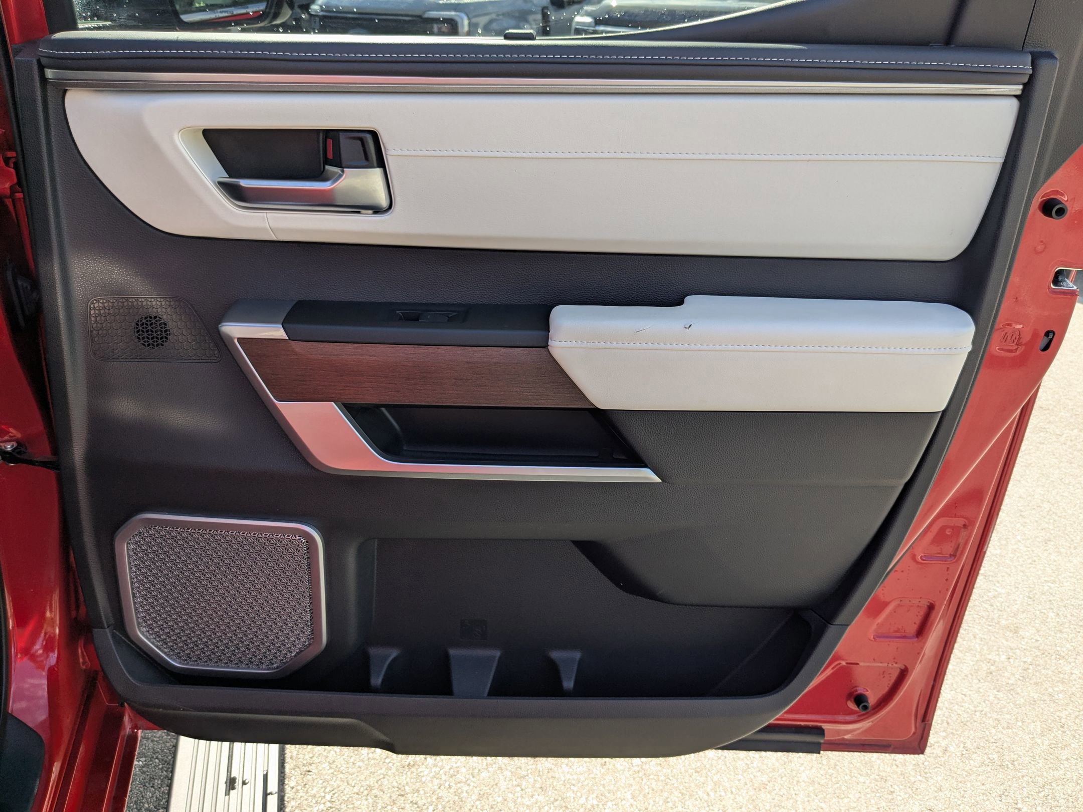 Used 2023 Toyota Tundra Capstone image 37