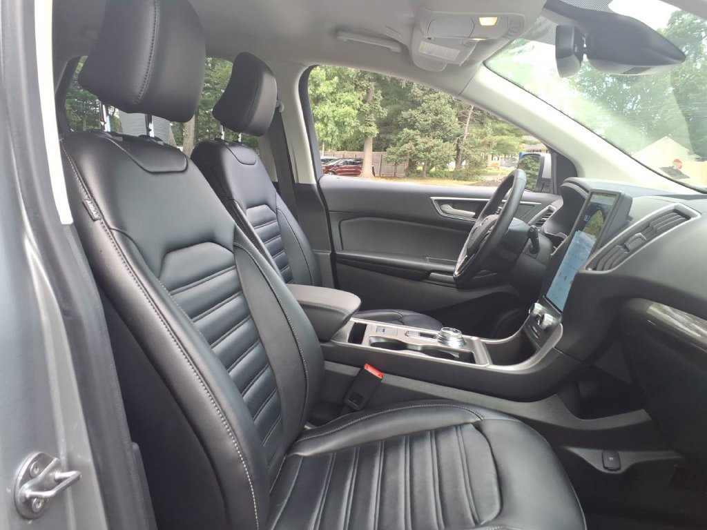 Certified 2023 Ford Edge SEL w/ Convenience Package AWD/4WD image 10