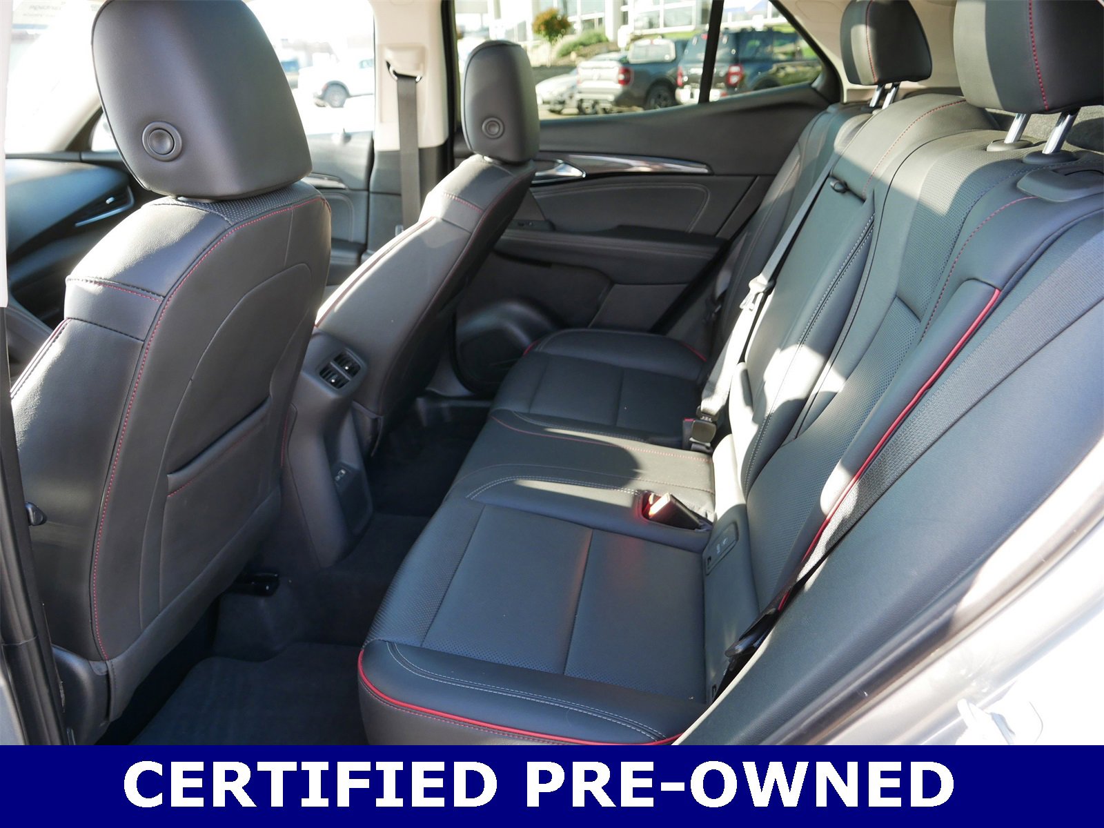 Used 2023 Buick Envision Essence w/ Sport Touring Package image 15