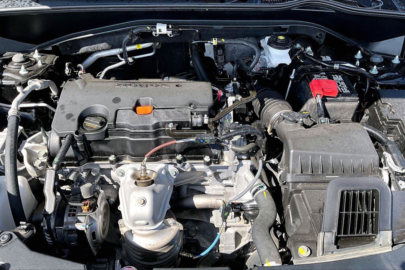 Used 2024 Honda HR-V Sport image 11