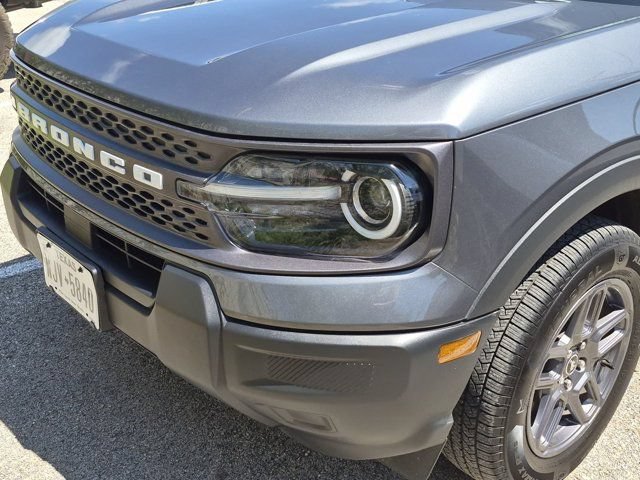 Certified 2025 Ford Bronco Sport Big Bend AWD/4WD image 4
