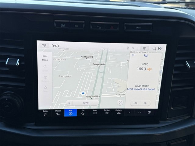 Certified 2024 Ford F350 Limited w/ Snow Plow Prep Package image 15