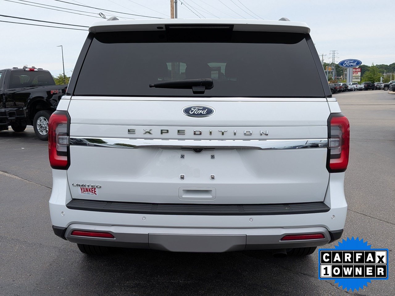 Certified 2024 Ford Expedition Limited AWD/4WD image 5