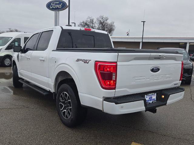 Certified 2023 Ford F150 XLT w/ Equipment Group 302A High image 14