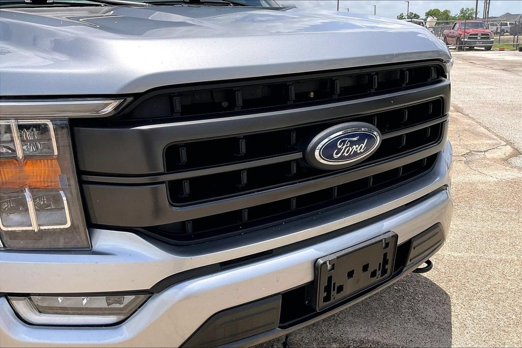 Certified 2021 Ford F150 Lariat AWD/4WD image 34
