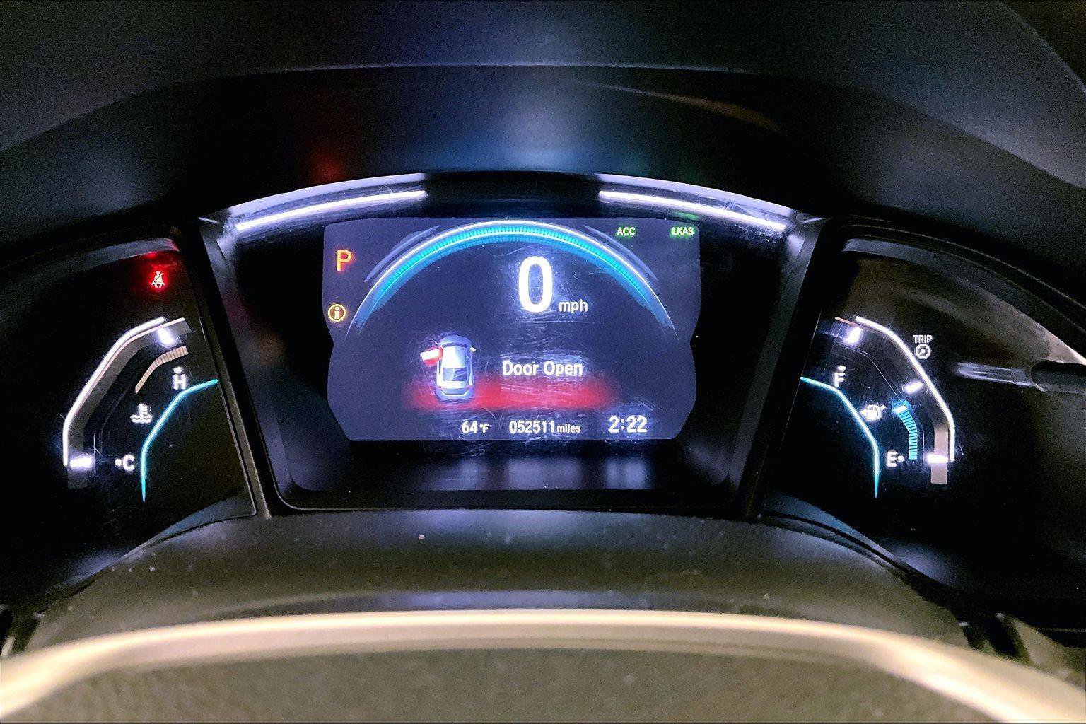 Used 2019 Honda Civic LX image 19