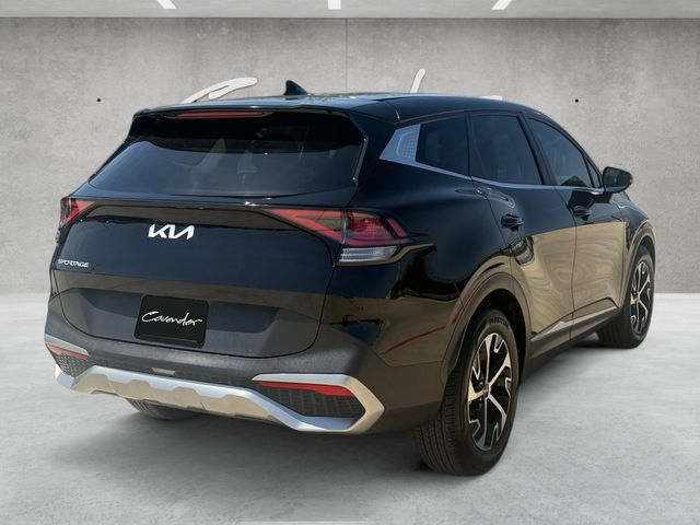 Used 2023 Kia Seltos EX AWD/4WD image 17
