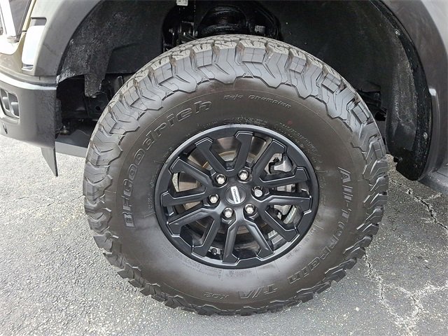 Certified 2025 Ford F150 Raptor image 8