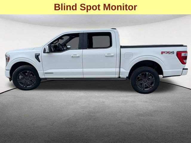 Certified 2023 Ford F150 Lariat w/ Equipment Group 502A High image 2