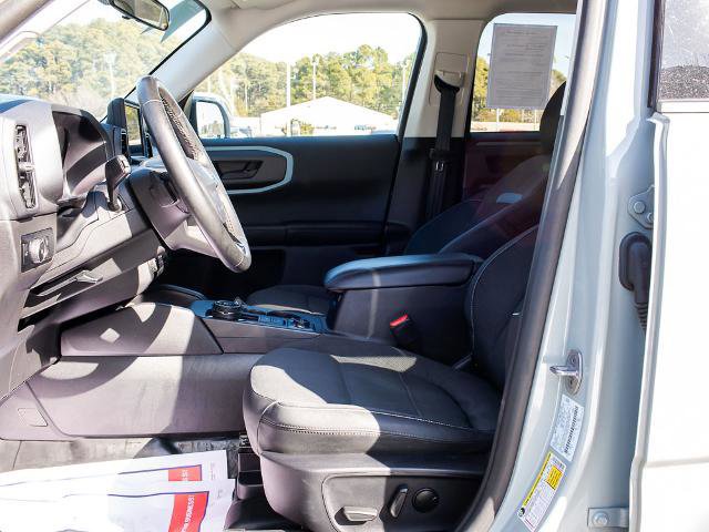 Certified 2024 Ford Bronco Sport Badlands image 17