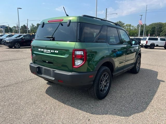 Certified 2023 Ford Bronco Sport Big Bend w/ Convenience Package AWD/4WD image 4